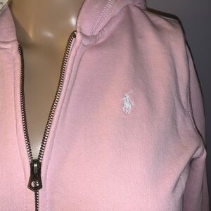 NEW WITH TAGZ POLO HOODIE SWEATER
